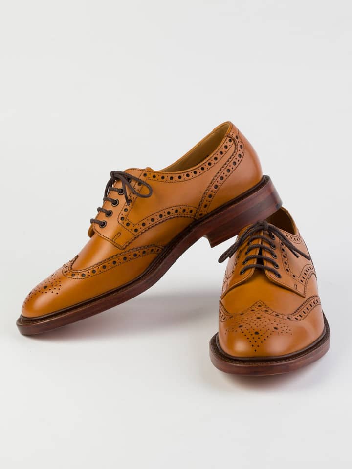 Loake Chester Brogue