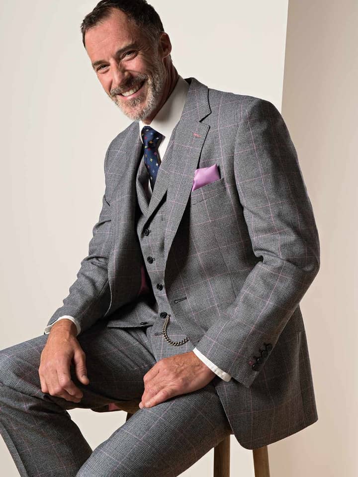 Prince of Wales Jacket