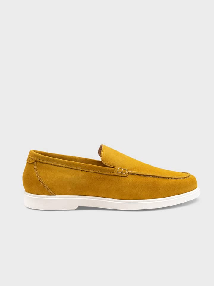 Sunset Yellow Tuscany Loake Shoe