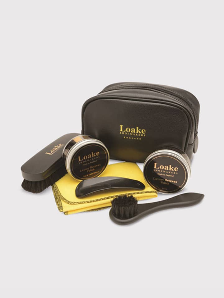 Loake Schuhpflege-Set