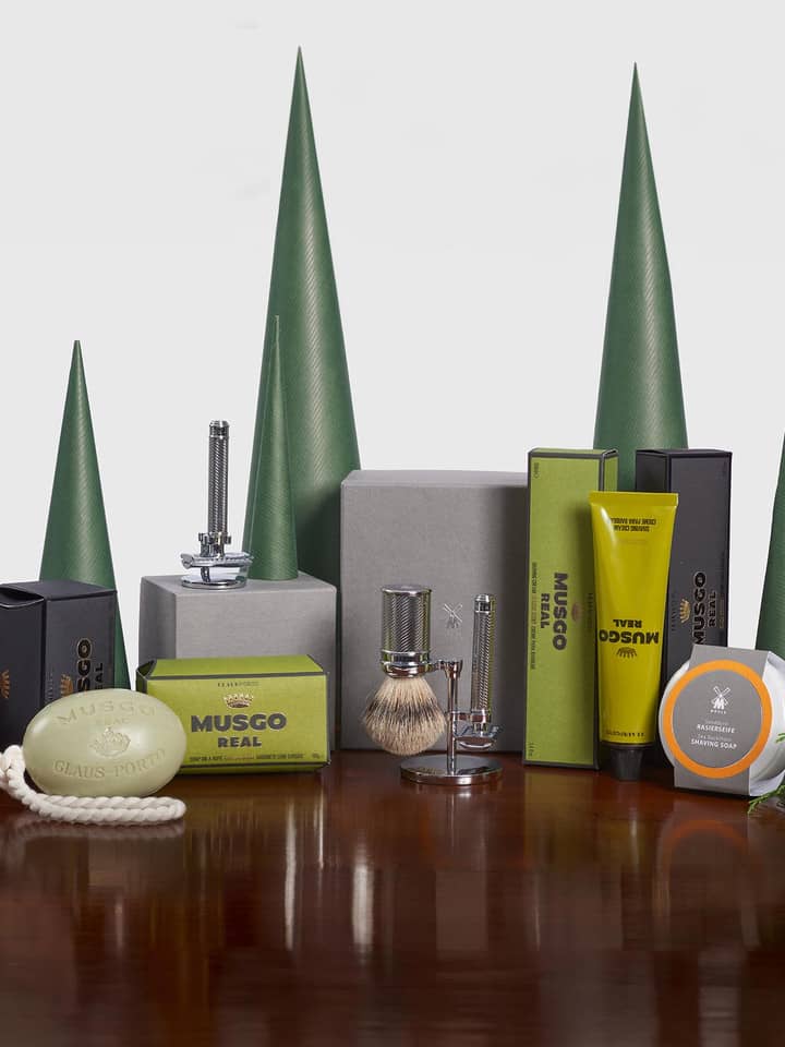 Men's Grooming Gift Bundle