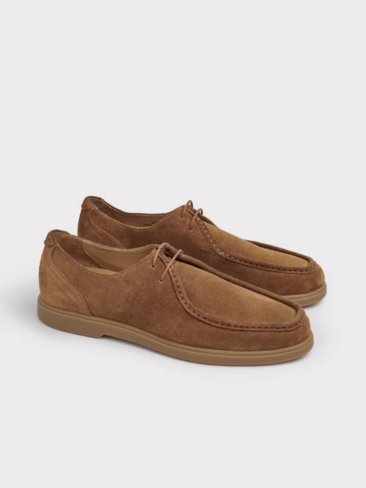 Loake Kastanienbrauner Arezzo-Schuh