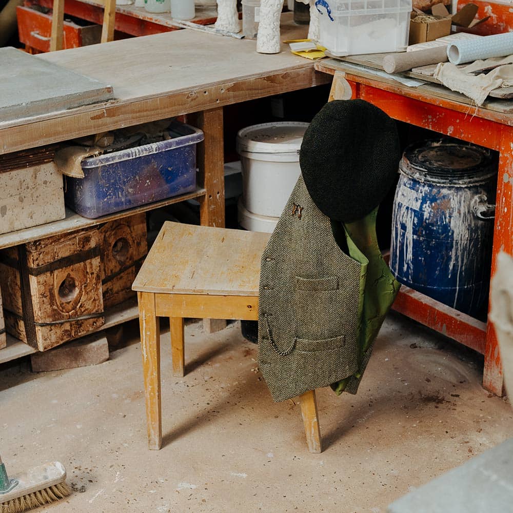 Signature Look Jon Barrett e