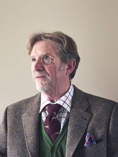 Lord Trousers' Look - Distinguished