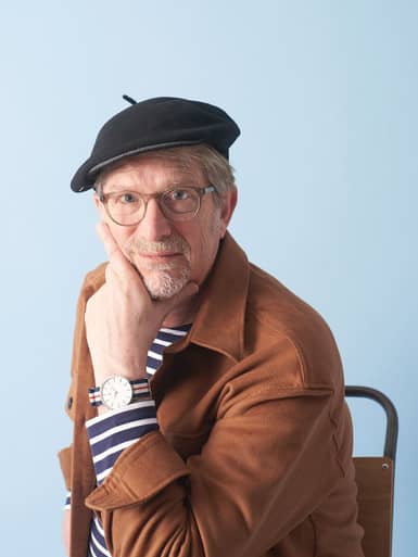 Lord Trousers' Look - Stylish from Tête to Toe