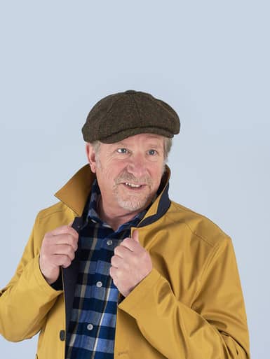 Lord Trousers' Look - Drip, Drip, Drop